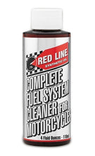 Load image into Gallery viewer, Complete Fuel System Cleaner-Powersports Red Line Oil
