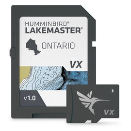 HUMMINBIRD 601020-1 VX- ONTARIO