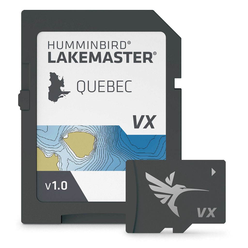 HUMMINBIRD 601021-1 VX- QUEBEC