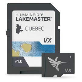 HUMMINBIRD 601021-1 VX- QUEBEC