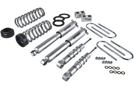 Belltech 601SP Front And Rear Complete Kit W/ Street Performance Shocks