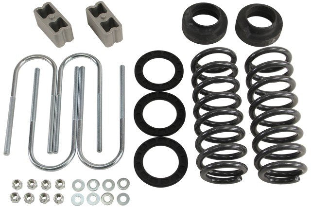 Belltech 601 Front And Rear Complete Kit W/O Shocks