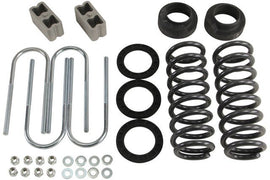 Belltech 601 Front And Rear Complete Kit W/O Shocks