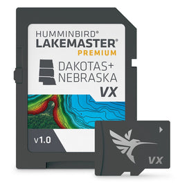 HUMMINBIRD 602001-1 VX- PREMIUM DAK/NEB