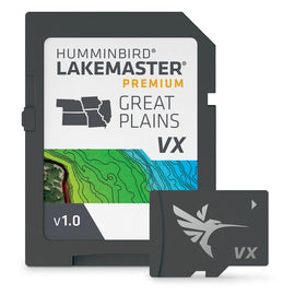 HUMMINBIRD 602003-1 VX- PREMIUM GREAT PLAINS