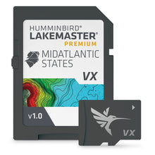 Load image into Gallery viewer, HUMMINBIRD 602004-1 VX- PREMIUM MID ATL STATES