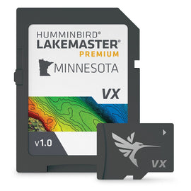 HUMMINBIRD 602006-1 VX- PREMIUM MINNESOTA