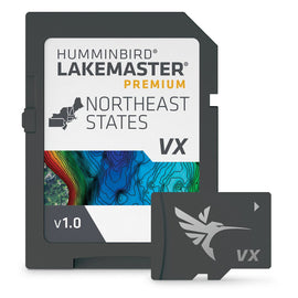 HUMMINBIRD 602007-1 VX- PREMIUM NORTHEAST