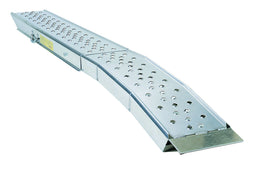 Lund 602013 Cargo Management Folding Arched Ramp - 1 Single Ramp, 750 lb. capacity