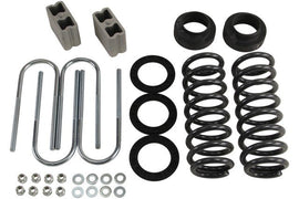 Belltech 602 Front And Rear Complete Kit W/O Shocks