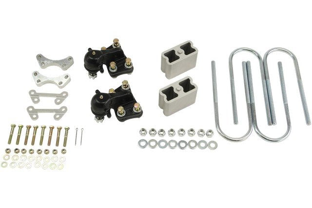 Belltech 603 Front And Rear Complete Kit W/O Shocks