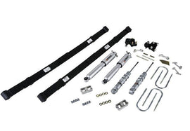 Belltech 604SP Front And Rear Complete Kit W/ Street Performance Shocks