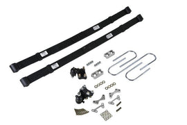Belltech 604 Front And Rear Complete Kit W/O Shocks