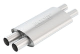 Borla 60561 Resonator - Un-Notched - Touring