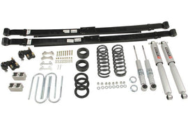 Belltech 605SP Front And Rear Complete Kit W/ Street Performance Shocks