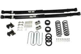 Belltech 605 Front And Rear Complete Kit W/O Shocks
