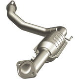 MagnaFlow Exhaust Products 49697 Magnaflow OEM Grade Direct-Fit Catalytic Converter