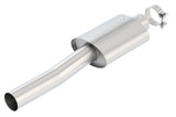 Borla 60624 Exhaust Resonator and Pipe Assembly