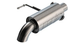 Borla 60725 Optional Muffler Kit - S-Type