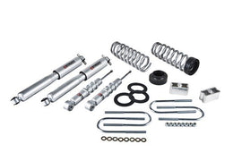 Belltech 607SP Front And Rear Complete Kit W/ Street Performance Shocks