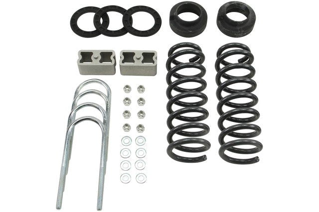 Belltech 607 Front And Rear Complete Kit W/O Shocks