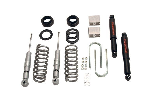 Belltech 608SP Front And Rear Complete Kit W/ Street Performance Shocks
