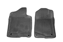 Lund 609561 Catch-All Premium Floor Mat - Front, 2-Piece Set; Black