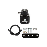 Holley 12-1009 FUEL PULSE DAMPER, 8AN, EXTENDED RANGE 40-100 PSI