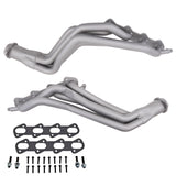 BBK Performance Parts 1532 1996-1998 MUSTANG COBRA 4.6L 1-5/8 LONG TUBE EXHAUST HEADERS (TITANIUM CERAMIC)
