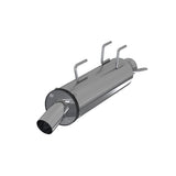 MBRP Exhaust AT-9527PT MBRP Performance Series Polaris 4