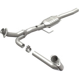 MagnaFlow Exhaust Products 51874 Magnaflow OEM Grade Direct-Fit Catalytic Converter