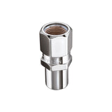 McGard 61007 Mag/Shank Style Lug Nuts-Chrome