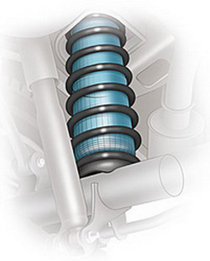 Firestone Ride-Rite 6100 Air Suspension Helper Spring