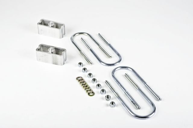 Belltech 6102 Universal 2 in. (w/ 2 deg. taper) Rear Lowering Block Kit