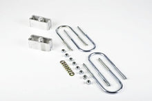 Load image into Gallery viewer, Belltech 6102 Universal 2 in. (w/ 2 deg. taper) Rear Lowering Block Kit