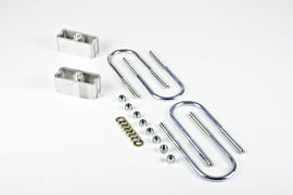 Belltech 6102 Universal 2 in. (w/ 2 deg. taper) Rear Lowering Block Kit