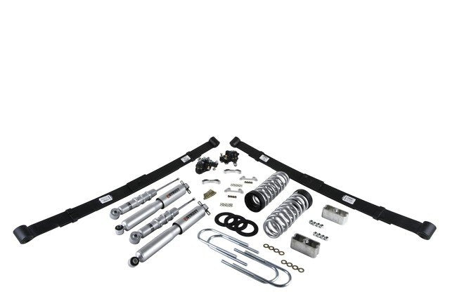 Belltech 610SP Front And Rear Complete Kit W/ Street Performance Shocks