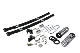 Belltech 610 Front And Rear Complete Kit W/O Shocks