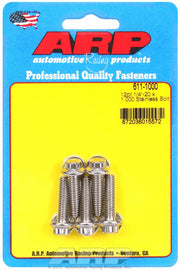 ARP 611-1000 12 PT 1/4-20X1.000 PK/5