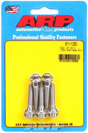 ARP 611-1250 12 PT 1/4-20X1.250 PK/5