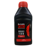 Baer Brake Systems 6110027 Baer DOT4 High Performance Brake Fluid, 16.9oz/500ml Bottle