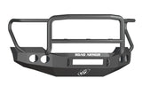 Road Armor 61105B-NW Stealth Non-Winch Front Bumper; Lonestar Guard; Satin Black;