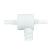 Load image into Gallery viewer, ATTWOOD MARINE 6115-1 CHECK TEE 1/2'