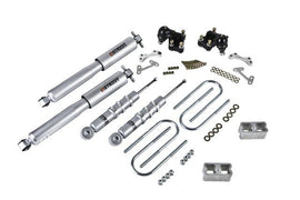 Belltech 611SP Front And Rear Complete Kit W/ Street Performance Shocks