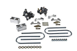 Belltech 611 Front And Rear Complete Kit W/O Shocks