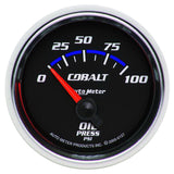 AutoMeter 6127 GAUGE, OIL PRESSURE, 2 1/16