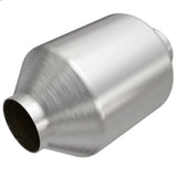 MagnaFlow Exhaust Products 5481305 Magnaflow California Universal Catalytic Converter - 2.25in.