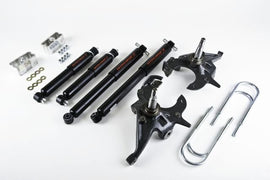 Belltech 613ND Front And Rear Complete Kit W/ Nitro Drop 2 Shocks