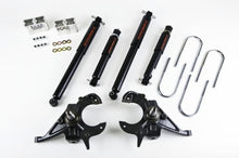 Load image into Gallery viewer, Belltech 614ND Front And Rear Complete Kit W/ Nitro Drop 2 Shocks