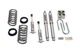 Belltech 614SP Front And Rear Complete Kit W/ Street Performance Shocks